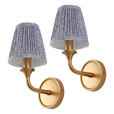 Maicie 8" Wall Sconce Set of 2