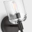 Thom Filicia Hartley Bathroom Bedroom Wall Fixture With Clear Shade-1060034824-1060034831-1060034826