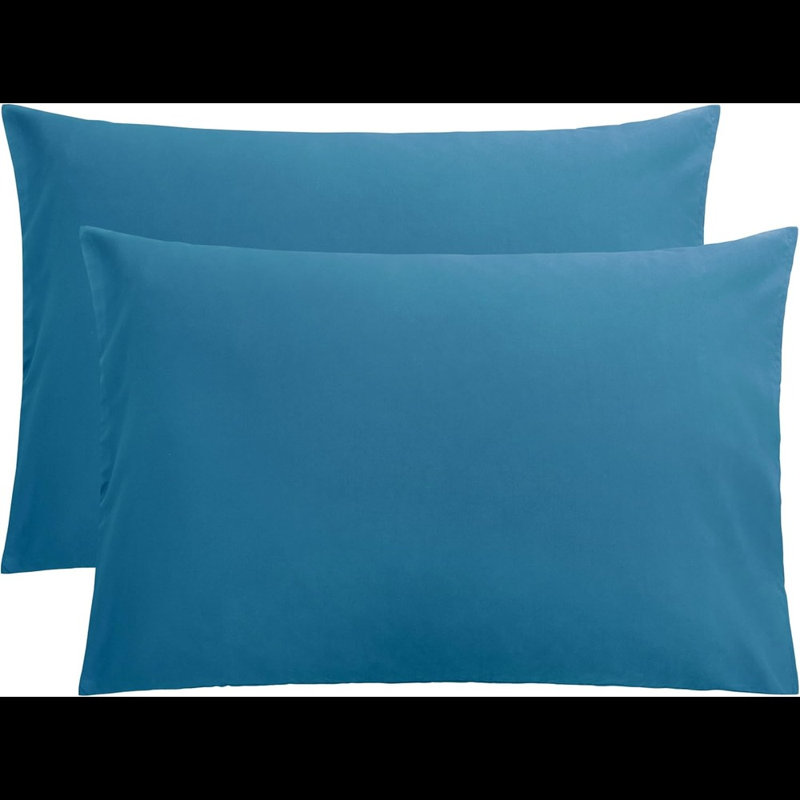 Clear - Set of 2, Teal