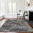 Fayina Area Rug with Non-Slip Backing-674069591
