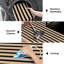 Non-Slip Christmas Indoor / Outdoor Doormat