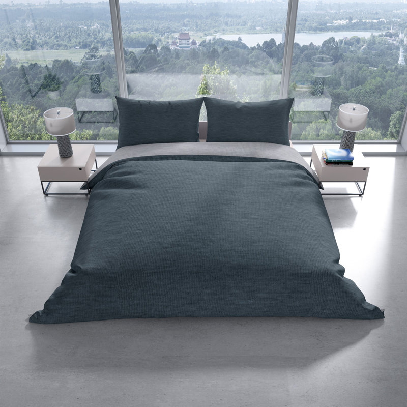 Rolands Bedding, 135 x 200cm Duvet Cover + 1 80 x 80cm Pillowcase