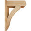 Persienne en bois rustique Thorton Craftsman-106952030-31652167