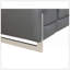 Causeuse en cuir italien Global United-859782263