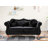 Evianna 79.5'' Velvet Sofa-129680436-92171948