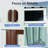 6ft x 5ft Outdoor Metal Storage Shed With window and Metal foundation-117711729