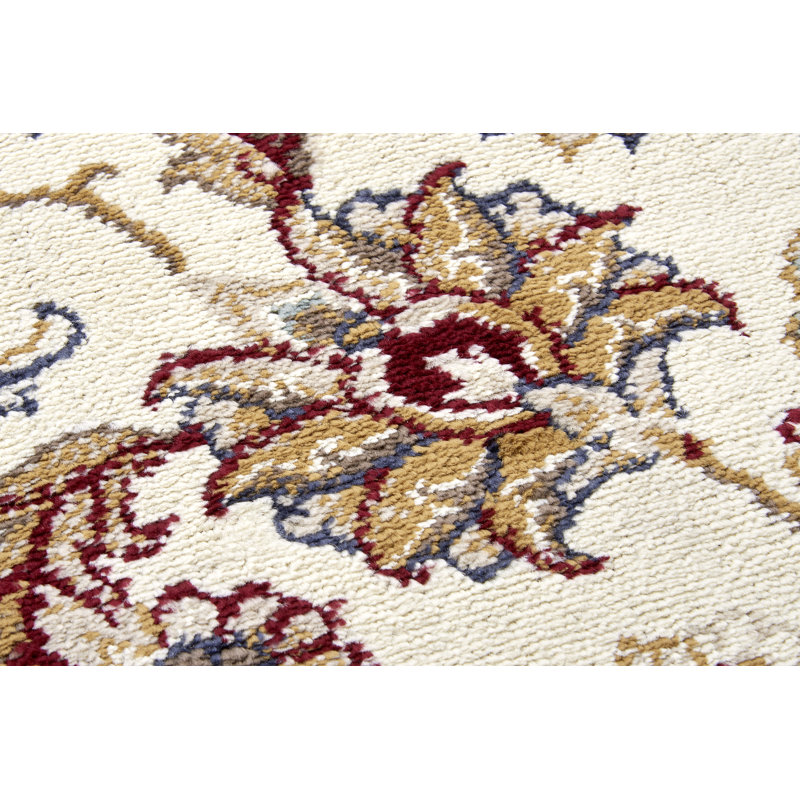 Hanse Home Oriental rug - short pile oriental rug for the living room, bedroom, dining room or children's room