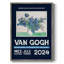 Van Gogh, exposition d'affiches I, impression encadrée - bois massif-610758468
