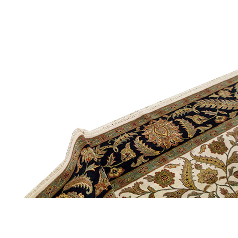 Wool Oriental Area Rug