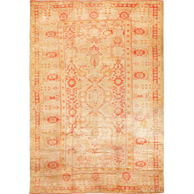 One-of-a-Kind Rectangle 10'8" X 16'4" Area Rug