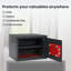 Safe Box Lock-325851149