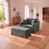 Gris anthracite est en rupture de stock
