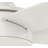 52" Shorebreak 5 - Blade Indoor Outdoor WeatherMax Standard Ceiling Fan With Wall Control Included