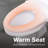 Elongated Toilet Seat Bidet