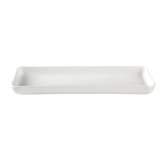 Royal Copenhagen White Fluted Oblong Platter