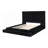 Queen Bed, Black-1116844540-1116844483
