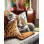 Sabie Silk Square Pillow Cover & Insert-24532986