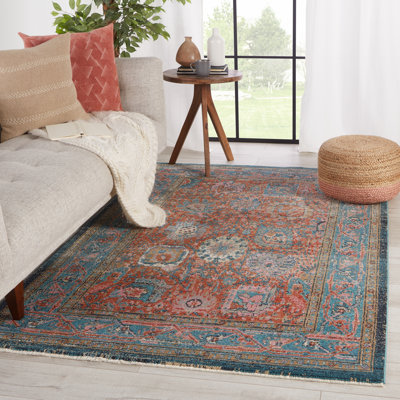 Zoeller Oriental Indoor Rug