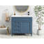 Rangement pour salle de bain Merridale