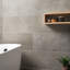 Carreau de porcelaine 11,69 po x 23,5 po Bond Tile Iris-1555585796