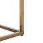 Console en marbre Wells