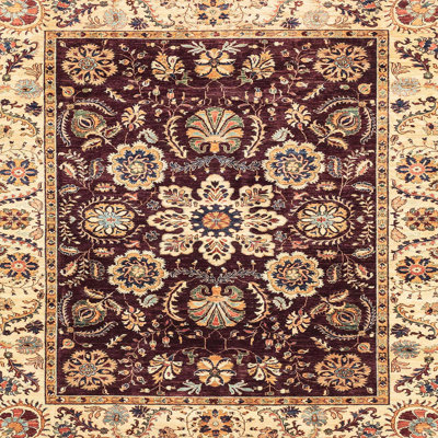 Abstract Indoor Rug