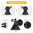 Tijera Plug-in Swing Arm Sconce