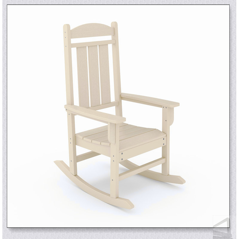Fauteuil berçant Traditional