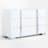 6 Drawer 47.3" W Double Dresser-160099497