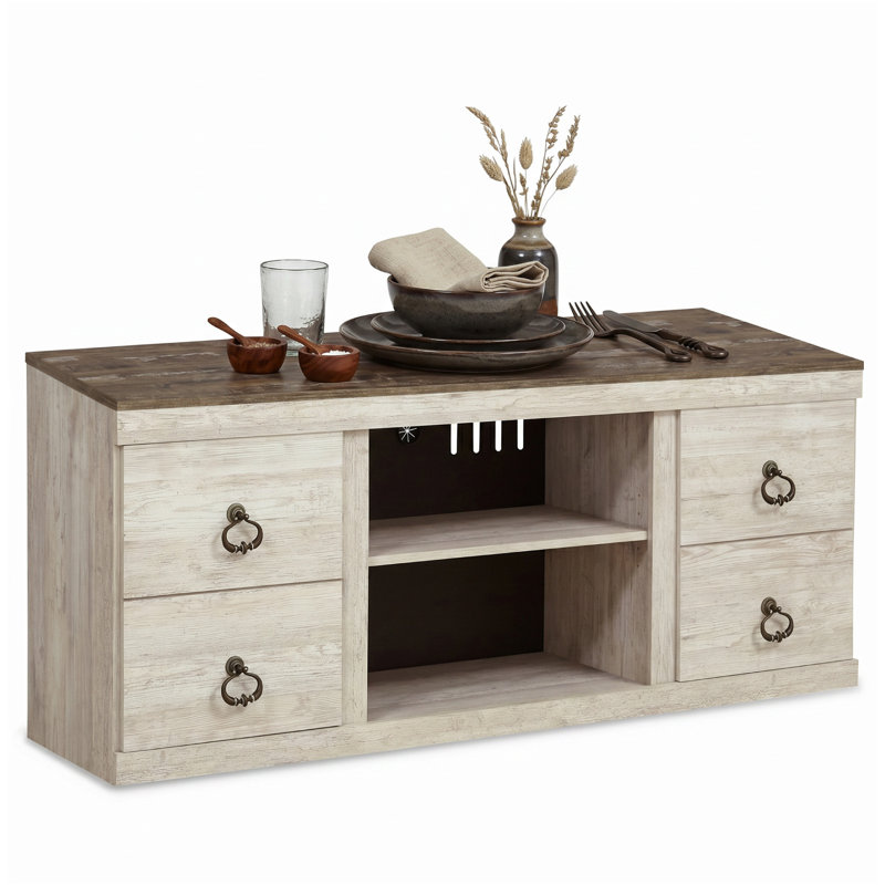 Jascha TV Stand for TVs up to 65"