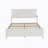 Queen Size Platform Bed Frame-1583158134