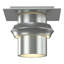Twilight 1 - Light 6" Flush Mount-15221559