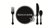 French Home Logo