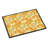 Non-Slip Floral Outdoor Doormat-38382186