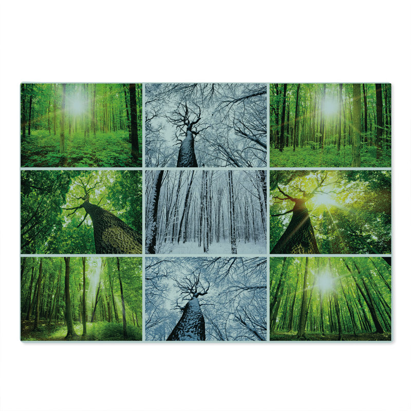 Planche à découper Ambesonne