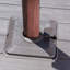 Parasol en porte-à-faux 11 pi Hammd-946303765