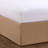Fresh Ideas Tailored Bed Skirt, 14" Drop Length-21271606-21271598