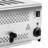 6-Slice Pop-up Bread Machine