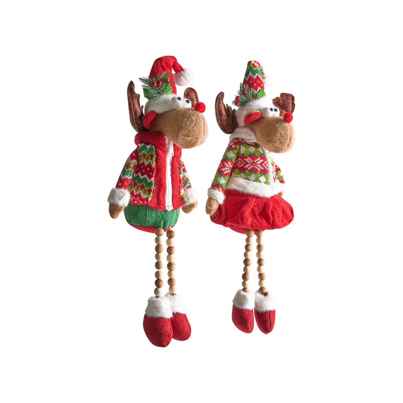 Christmas Animals Figurines & Collectibles