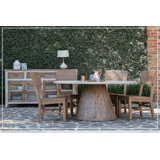 Sahara Wood Seat Chair