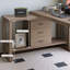 Bureaux en bois massif en L noyer clair-107672478-107672473