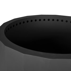 Latitude Run® Portable Commercial Grade Outdoor Smokeless Wood Burning ...