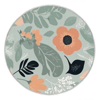Tapis Olive Grove