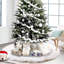 Jupe d'arbre de Noël-103373755