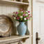 Fleurs artificielles Spring Grass Roses-14507356