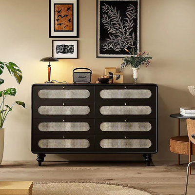 French Retro Simple Sideboard