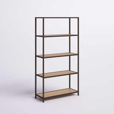 32'' W Steel Height -Adjustable Shelving Unit