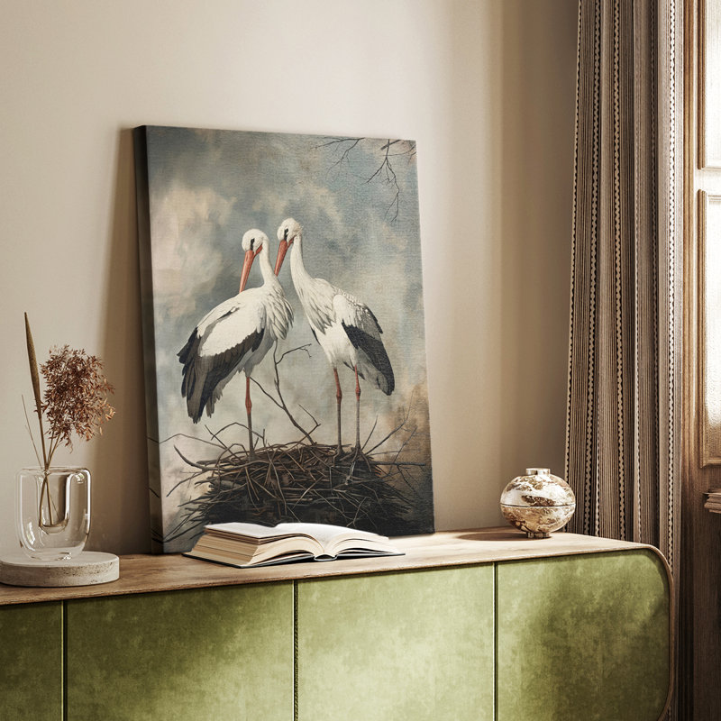 NAUTICAL Series CCL - Gallery Cavas, H 27 po x l 18 po