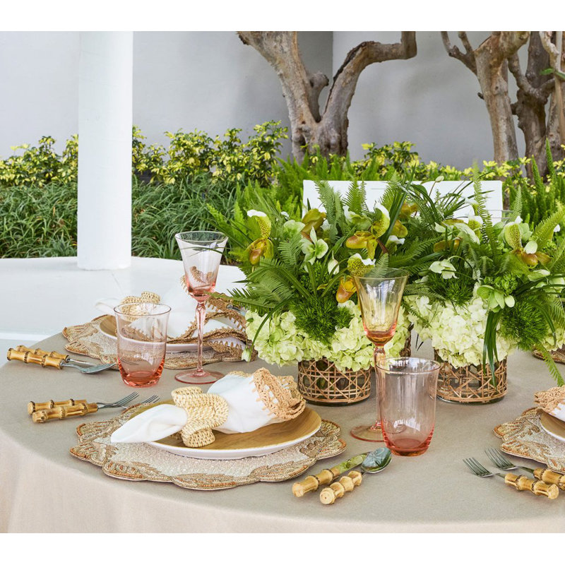 Ophelia Goblet, Blush