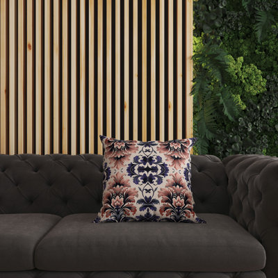 Coussin Damask Rapture